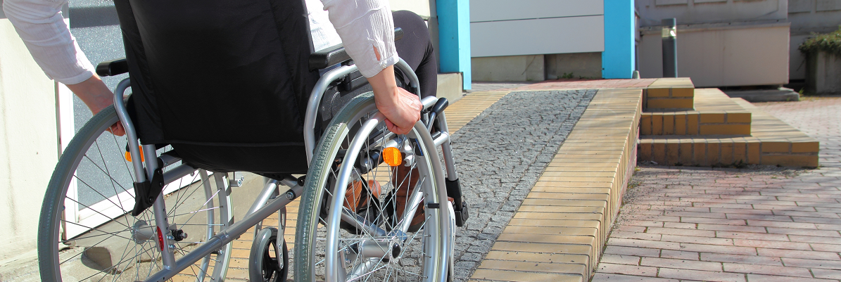 Un diagnostic accessibilité handicapés pour les ERP